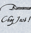 Bienvenue chez José Animation Musique